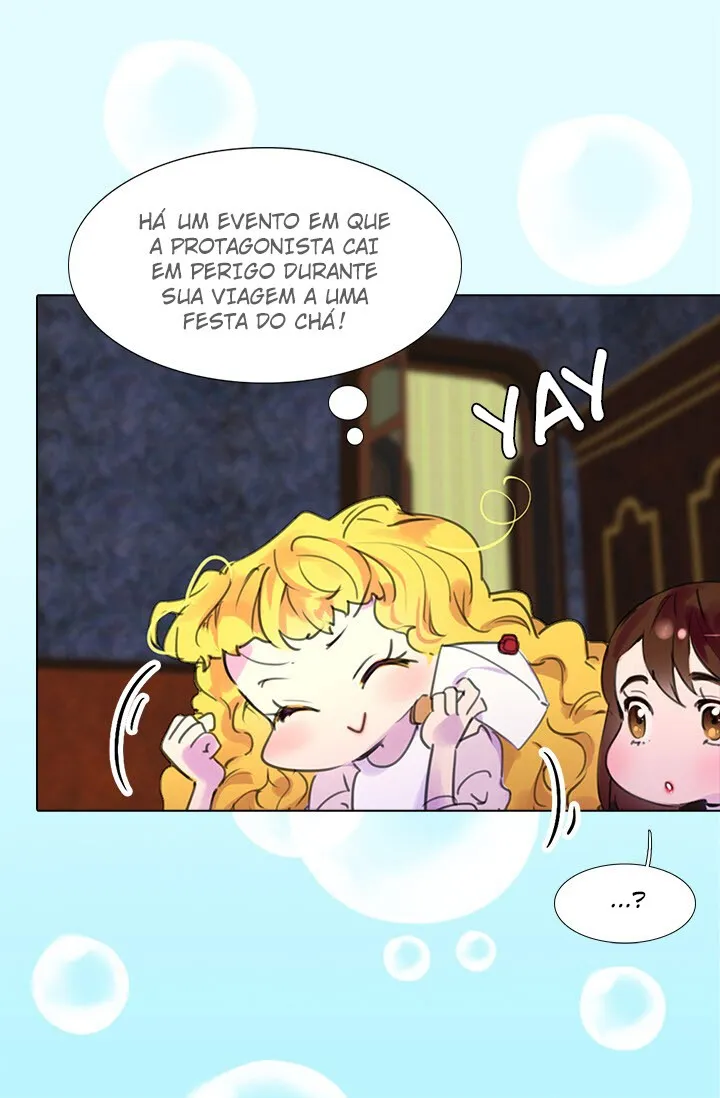 Miss Not-So Sidekick Capítulo 19 Página 15