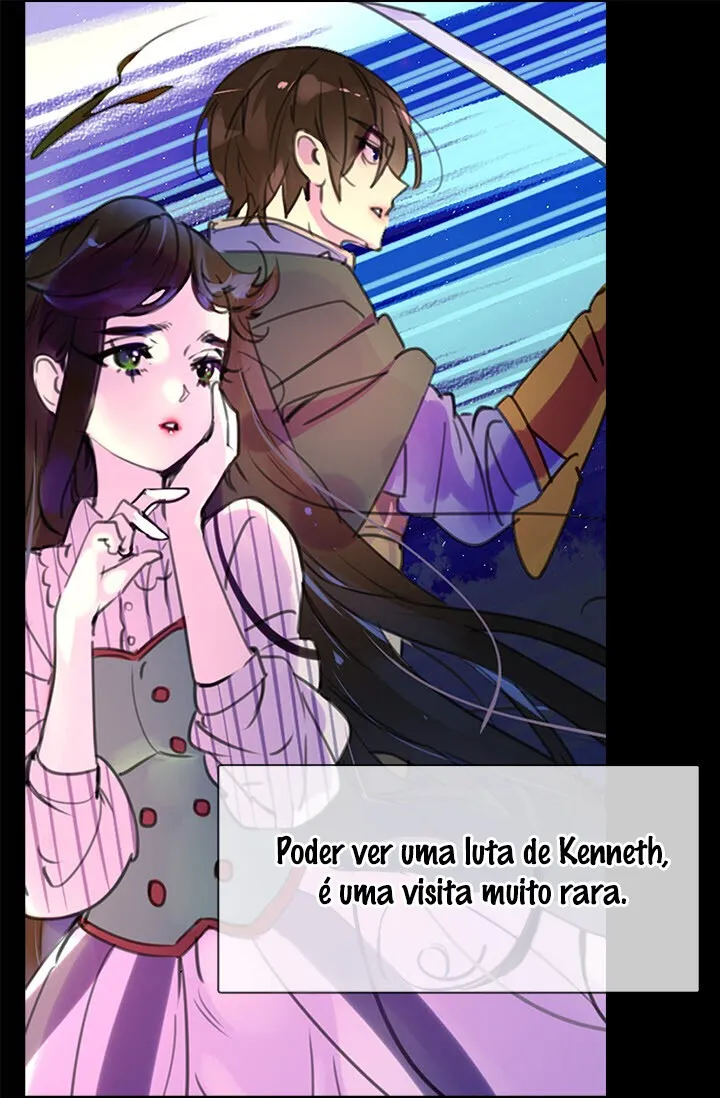Miss Not-So Sidekick Capítulo 19 Página 16