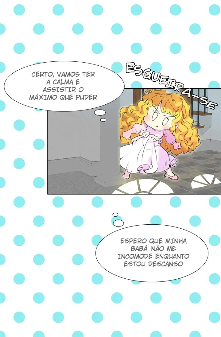 Miss Not-So Sidekick Capítulo 19 Página 21