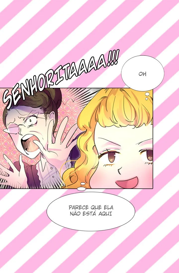 Miss Not-So Sidekick Capítulo 19 Página 22