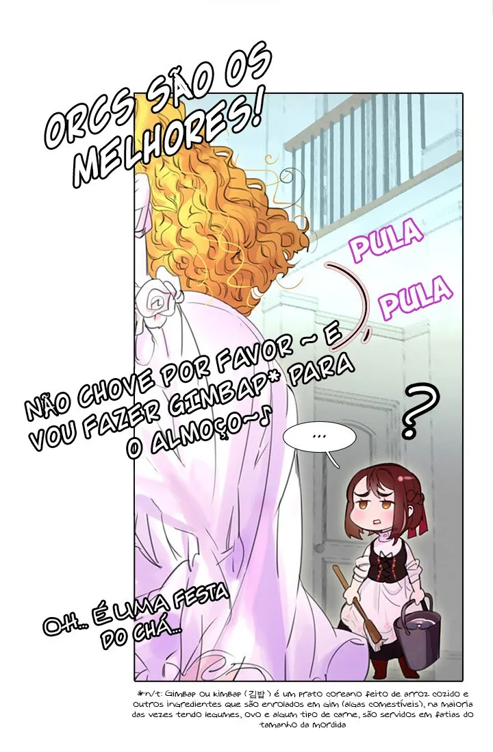 Miss Not-So Sidekick Capítulo 19 Página 25