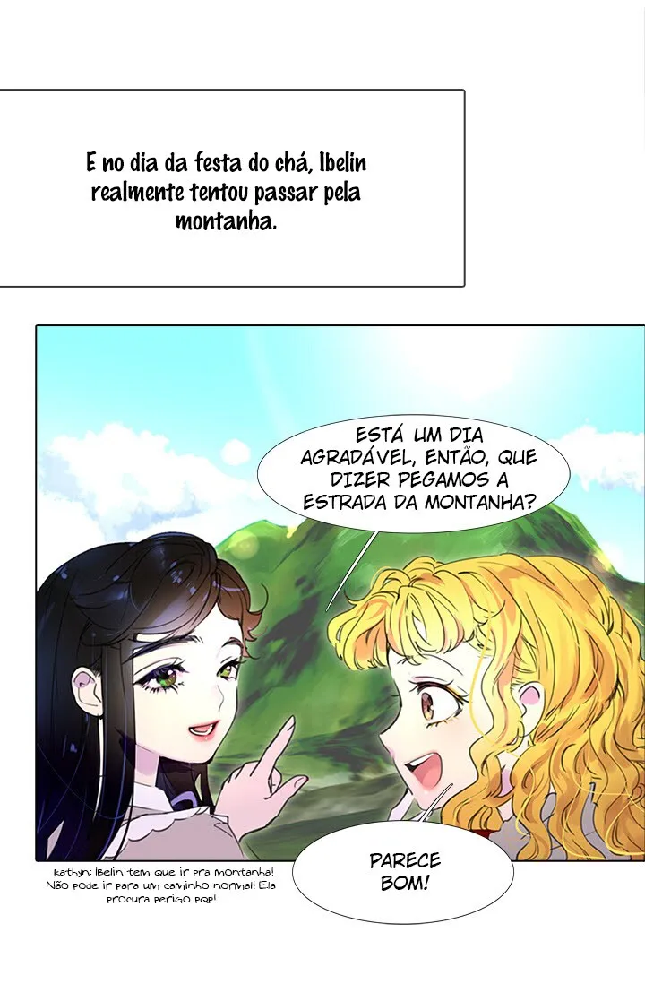 Miss Not-So Sidekick Capítulo 19 Página 31