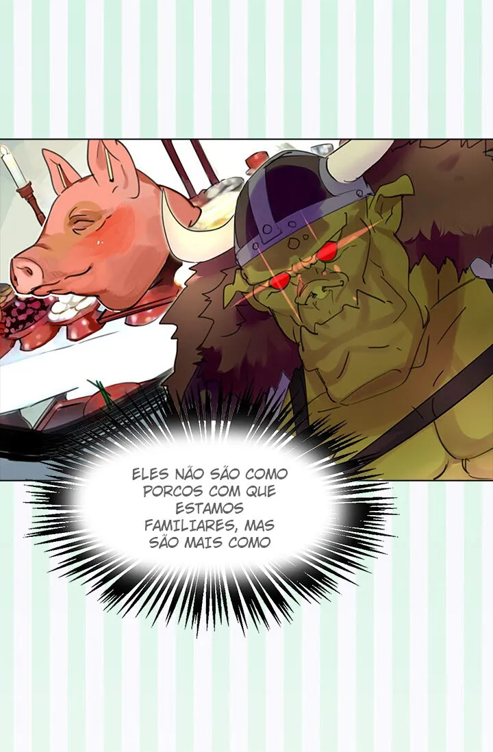 Miss Not-So Sidekick Capítulo 19 Página 39