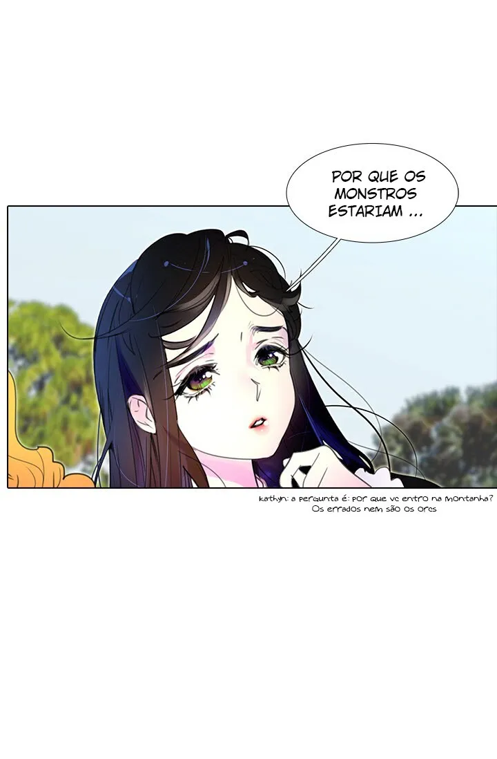 Miss Not-So Sidekick Capítulo 19 Página 41