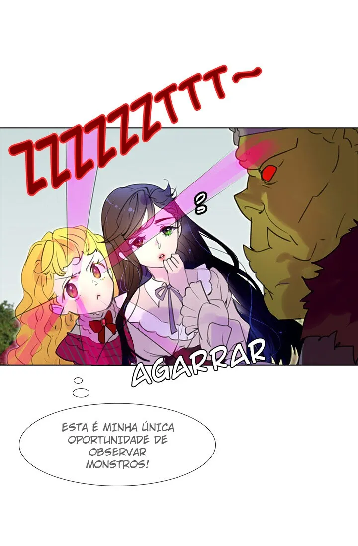 Miss Not-So Sidekick Capítulo 19 Página 42