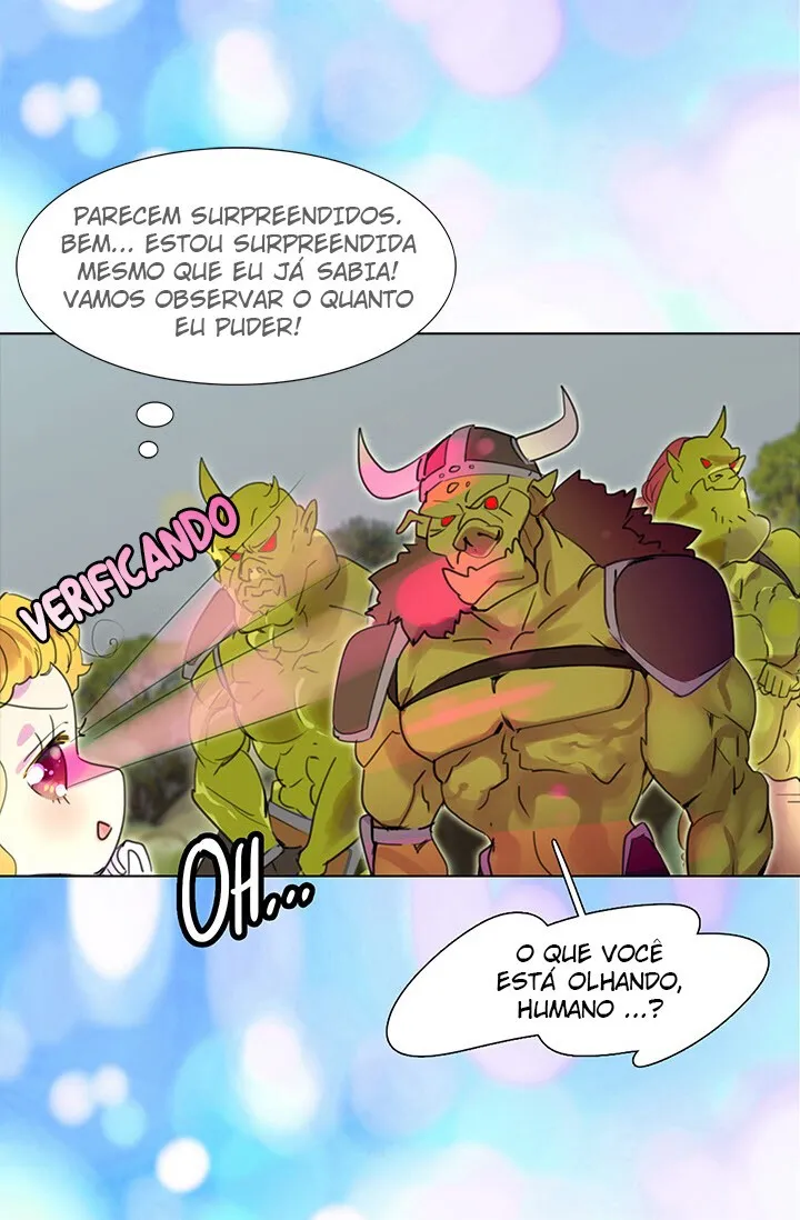 Miss Not-So Sidekick Capítulo 19 Página 44