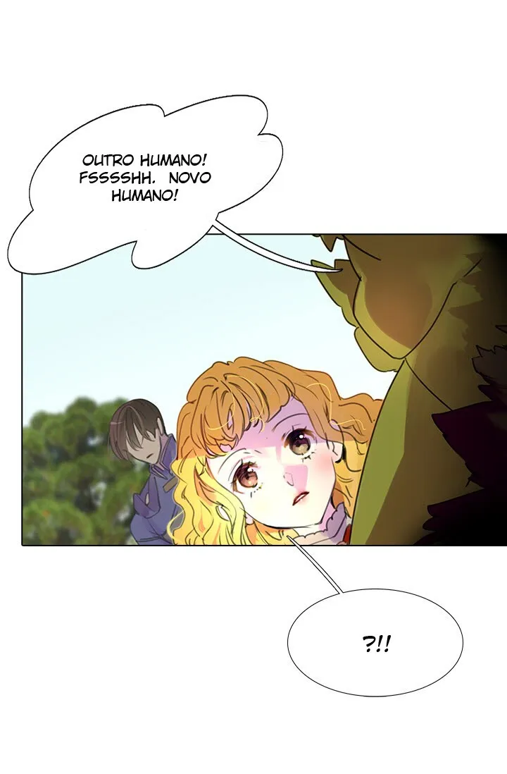 Miss Not-So Sidekick Capítulo 19 Página 46