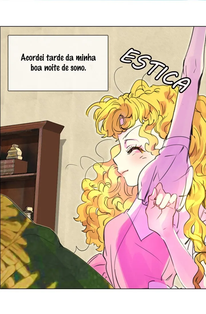 Miss Not-So Sidekick Capítulo 19 Página 7
