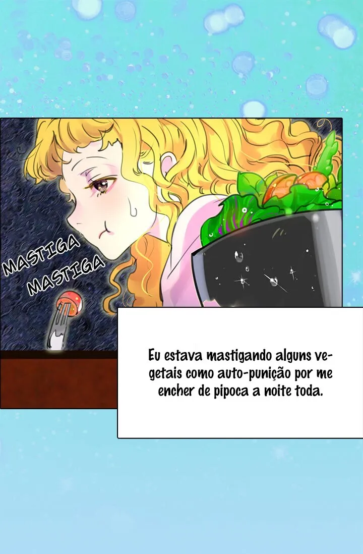 Miss Not-So Sidekick Capítulo 19 Página 8