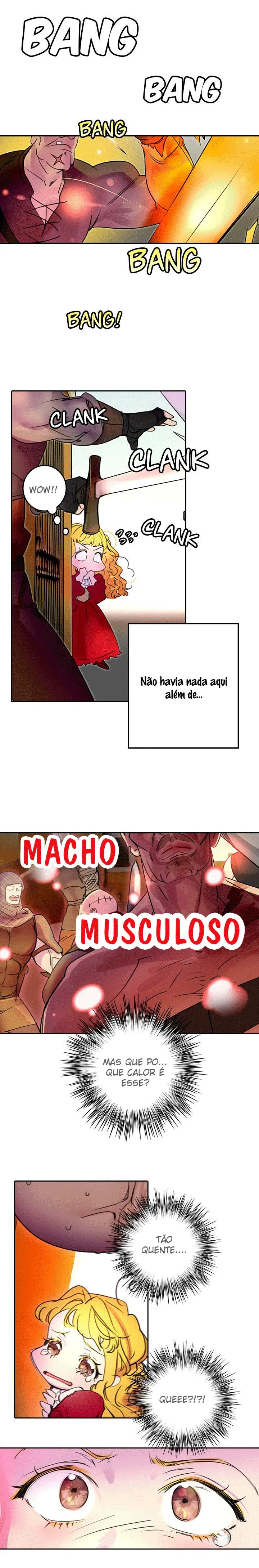 Miss Not-So Sidekick Capítulo 2 Página 10