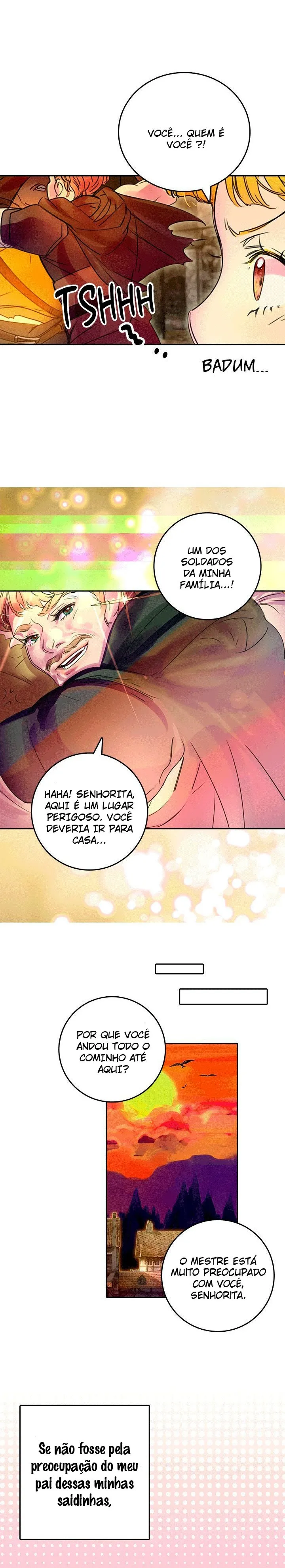 Miss Not-So Sidekick Capítulo 2 Página 14