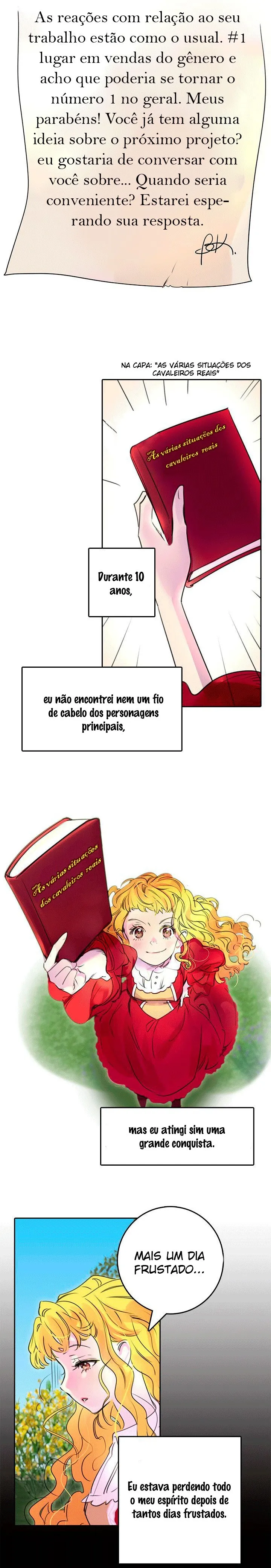 Miss Not-So Sidekick Capítulo 2 Página 18