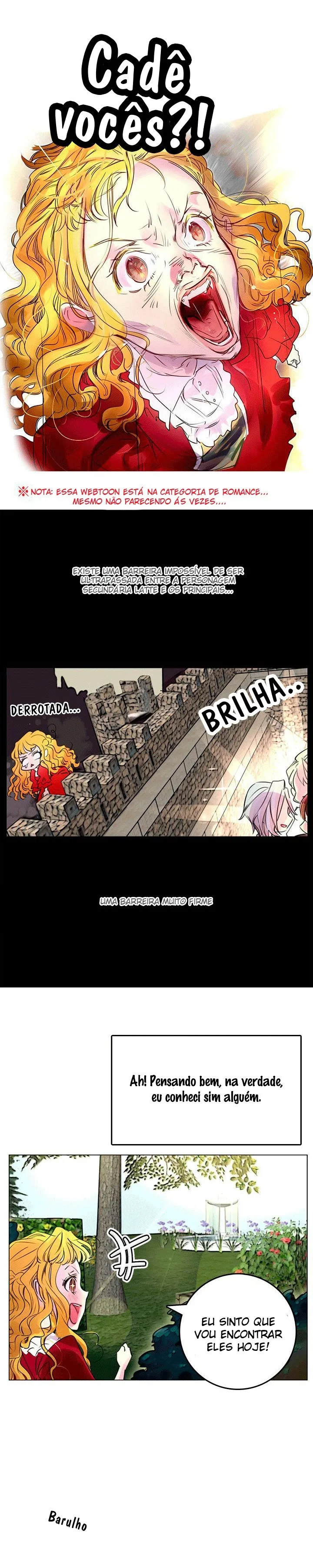 Miss Not-So Sidekick Capítulo 2 Página 6
