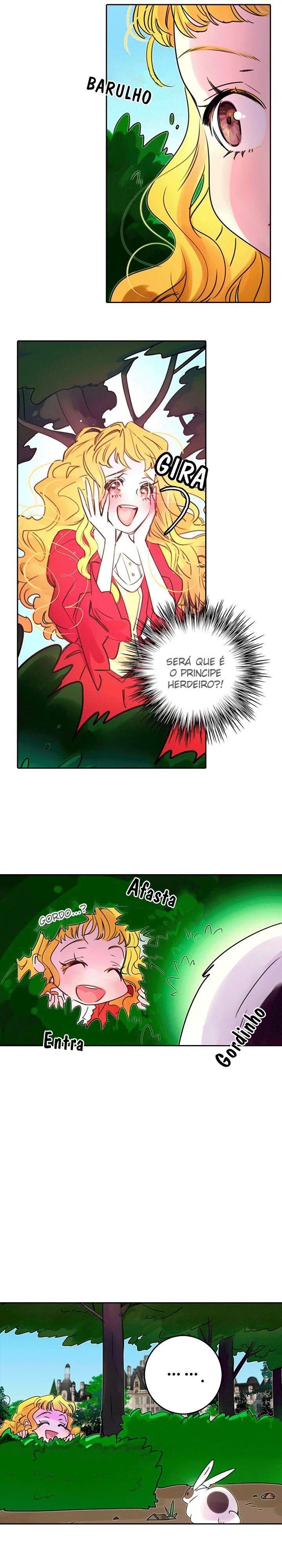 Miss Not-So Sidekick Capítulo 2 Página 7