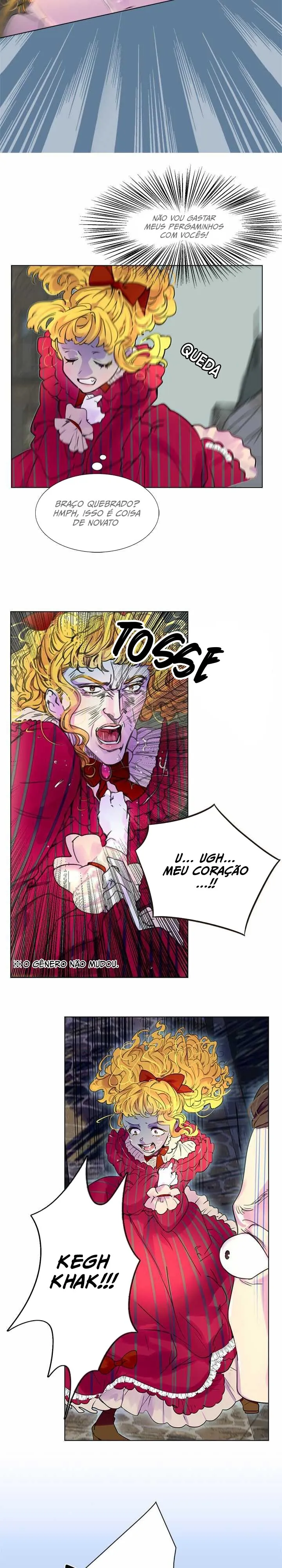 Miss Not-So Sidekick Capítulo 21 Página 16