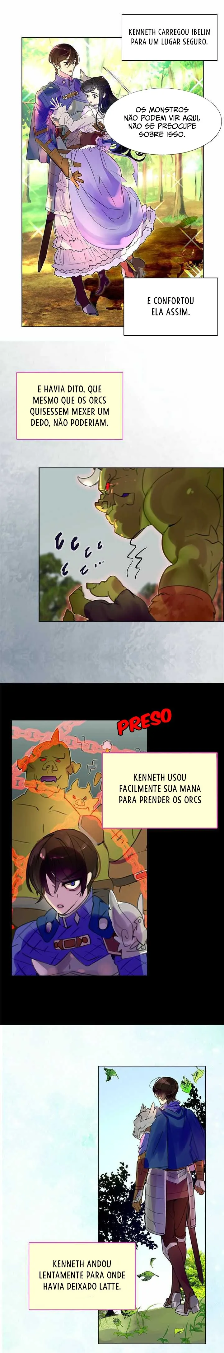 Miss Not-So Sidekick Capítulo 21 Página 2