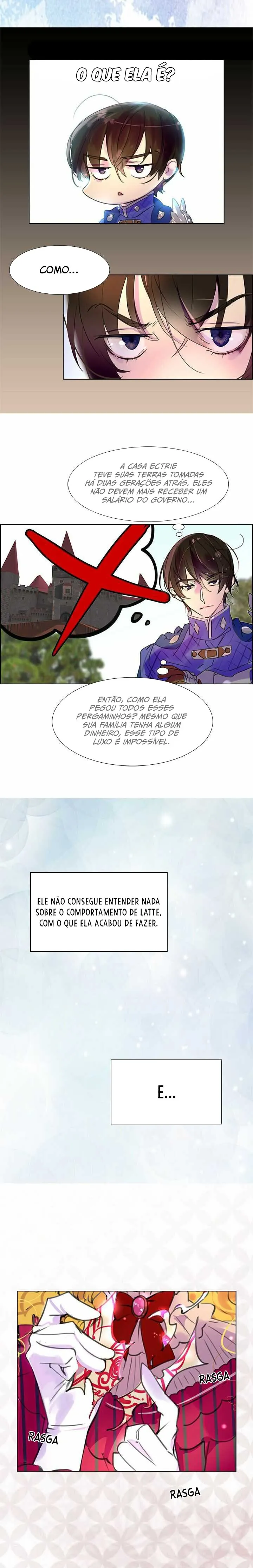 Miss Not-So Sidekick Capítulo 21 Página 5