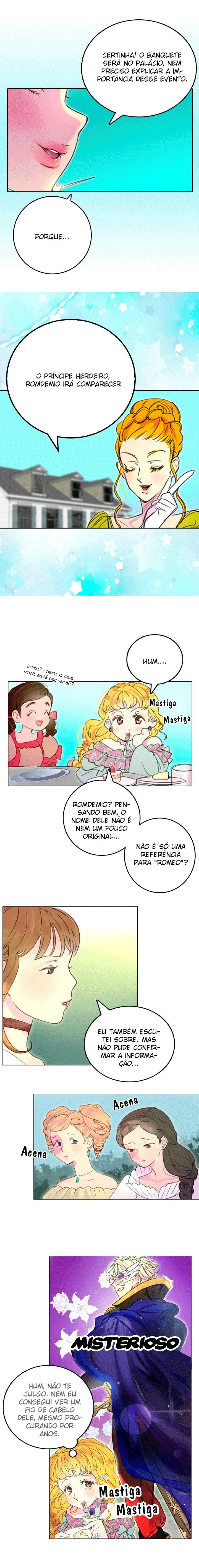 Miss Not-So Sidekick Capítulo 3 Página 13