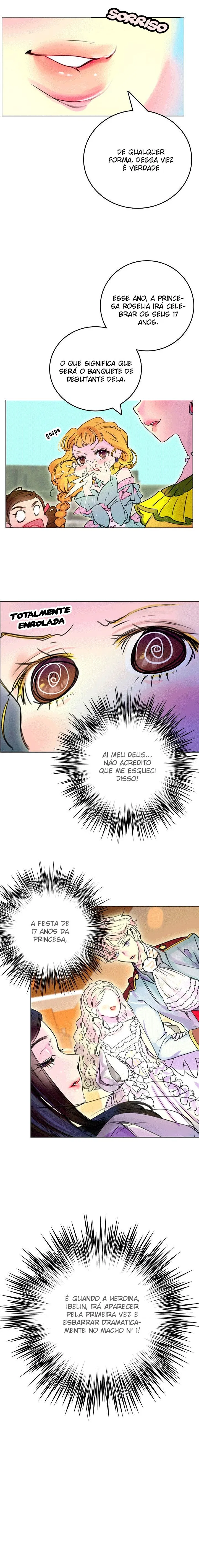 Miss Not-So Sidekick Capítulo 3 Página 14