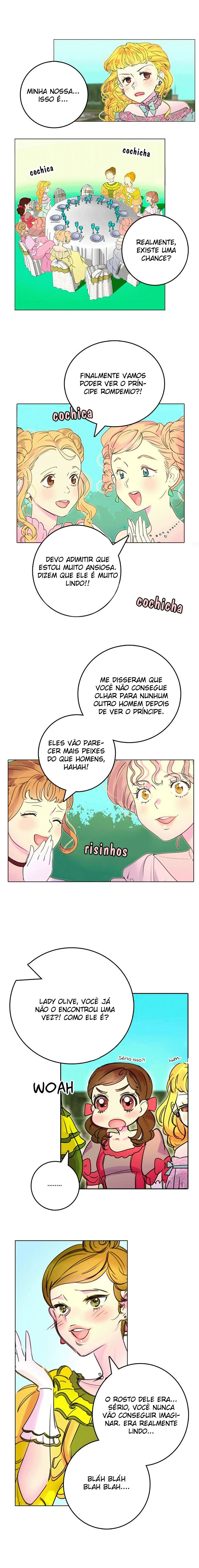 Miss Not-So Sidekick Capítulo 3 Página 15