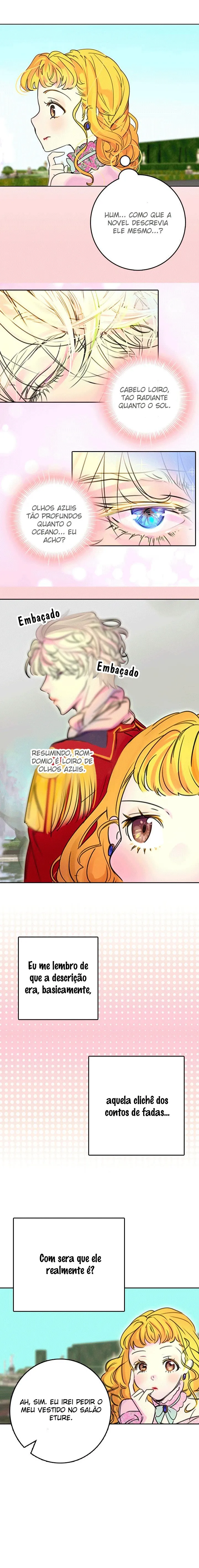 Miss Not-So Sidekick Capítulo 3 Página 16