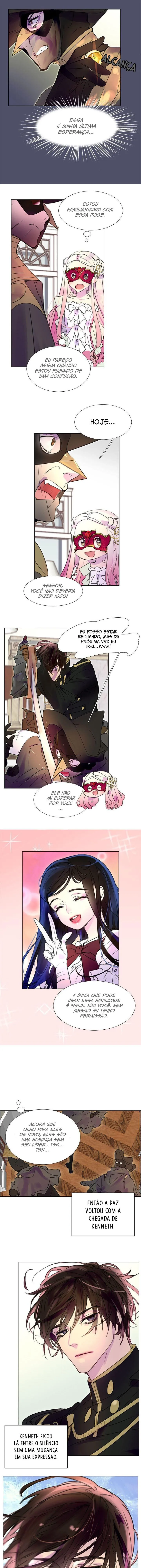 Miss Not-So Sidekick Capítulo 31 Página 6