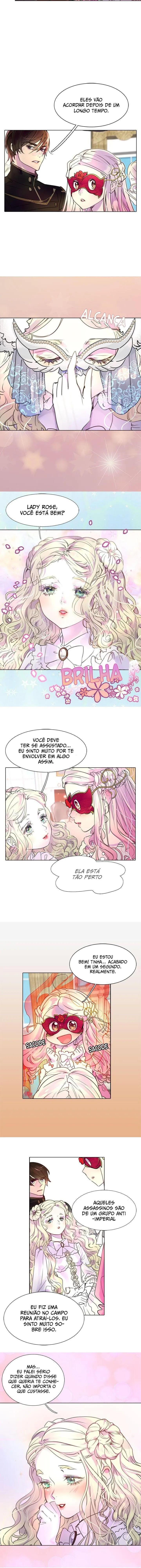 Miss Not-So Sidekick Capítulo 31 Página 8
