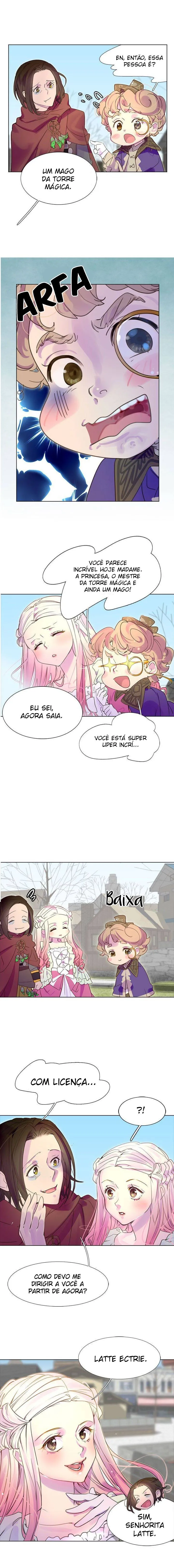 Miss Not-So Sidekick Capítulo 33 Página 7