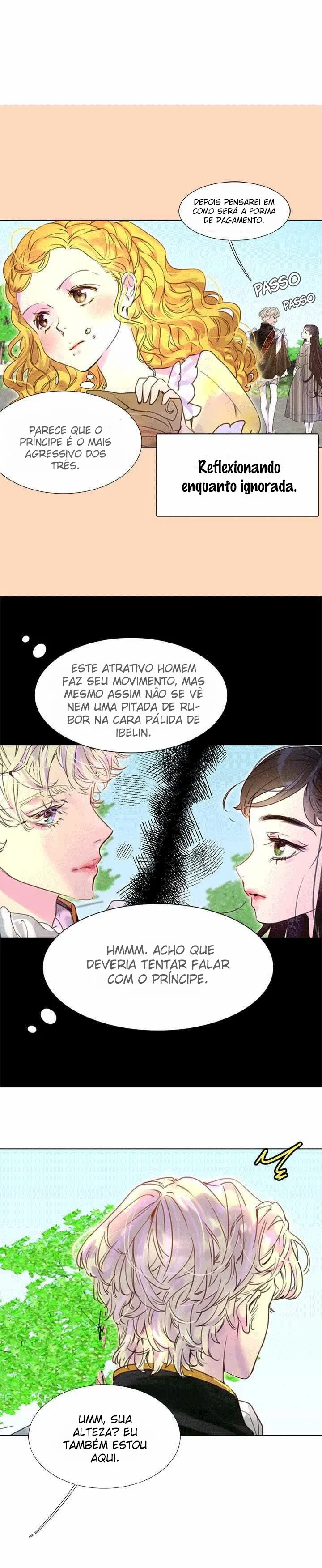 Miss Not-So Sidekick Capítulo 37 Página 11