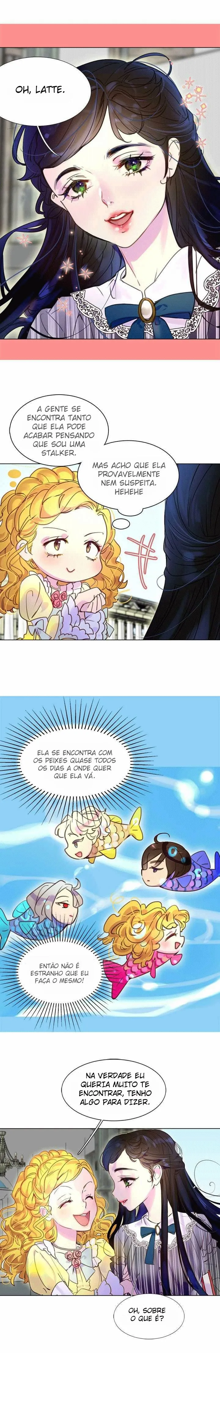 Miss Not-So Sidekick Capítulo 37 Página 5