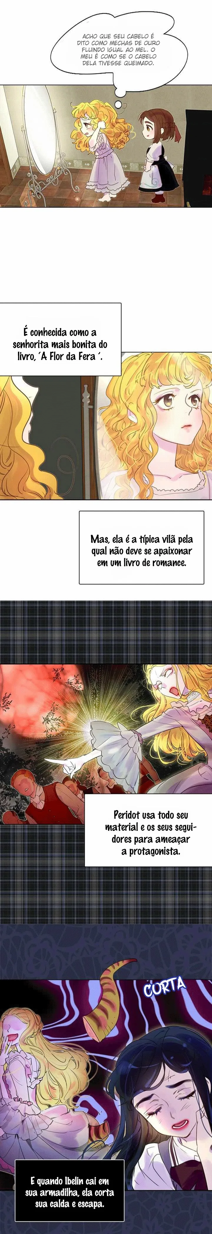 Miss Not-So Sidekick Capítulo 38 Página 10