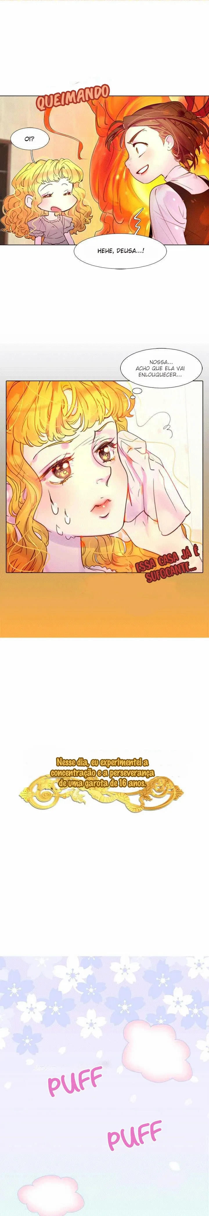Miss Not-So Sidekick Capítulo 38 Página 14