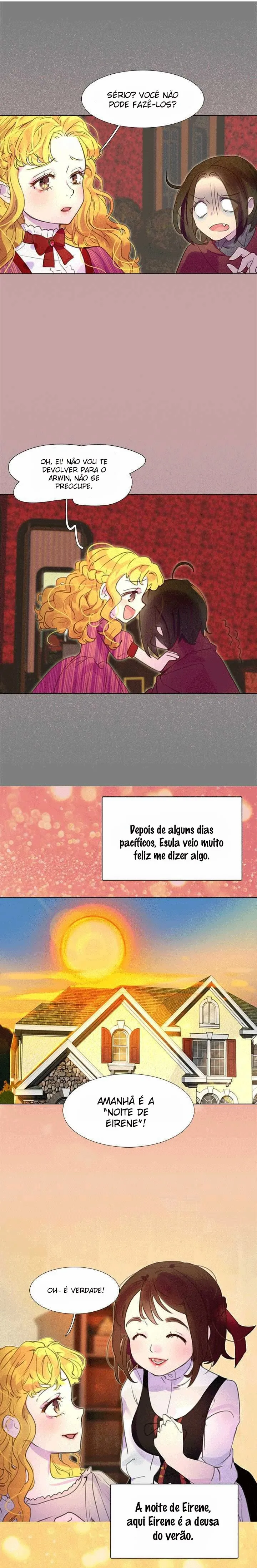 Miss Not-So Sidekick Capítulo 38 Página 7