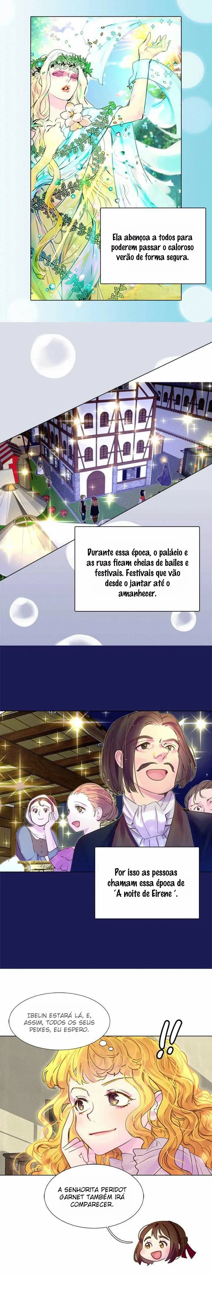 Miss Not-So Sidekick Capítulo 38 Página 8