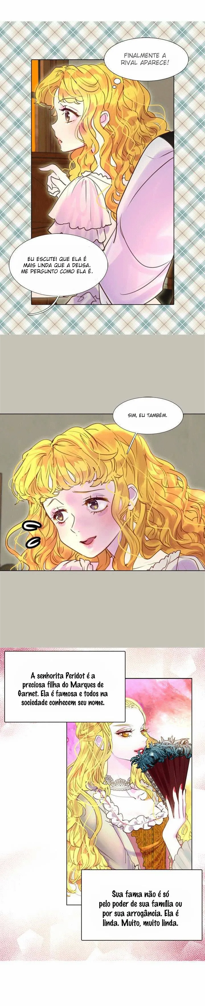 Miss Not-So Sidekick Capítulo 38 Página 9