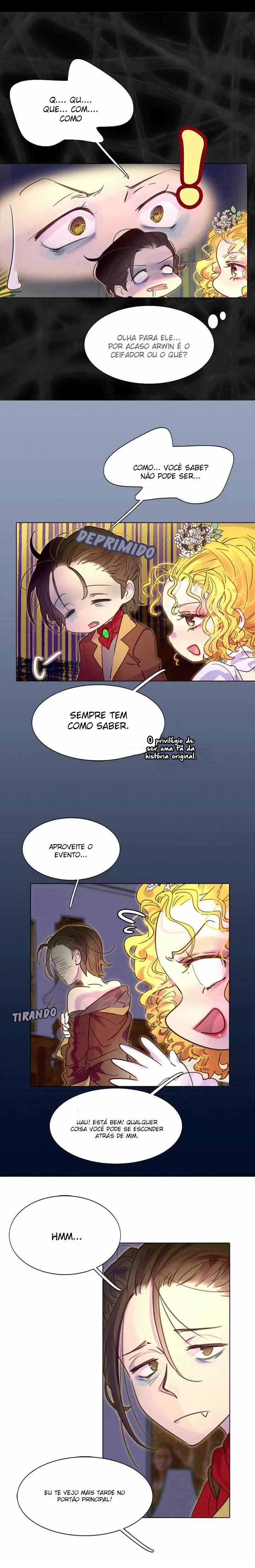 Miss Not-So Sidekick Capítulo 39 Página 10