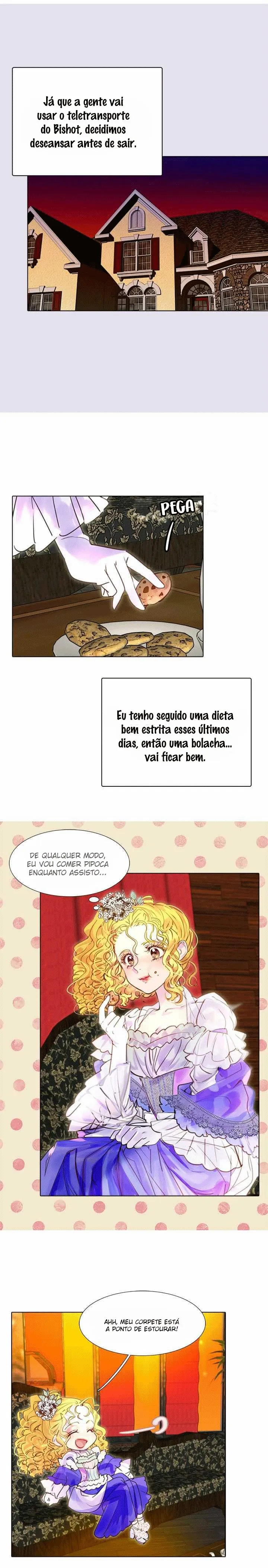 Miss Not-So Sidekick Capítulo 39 Página 11