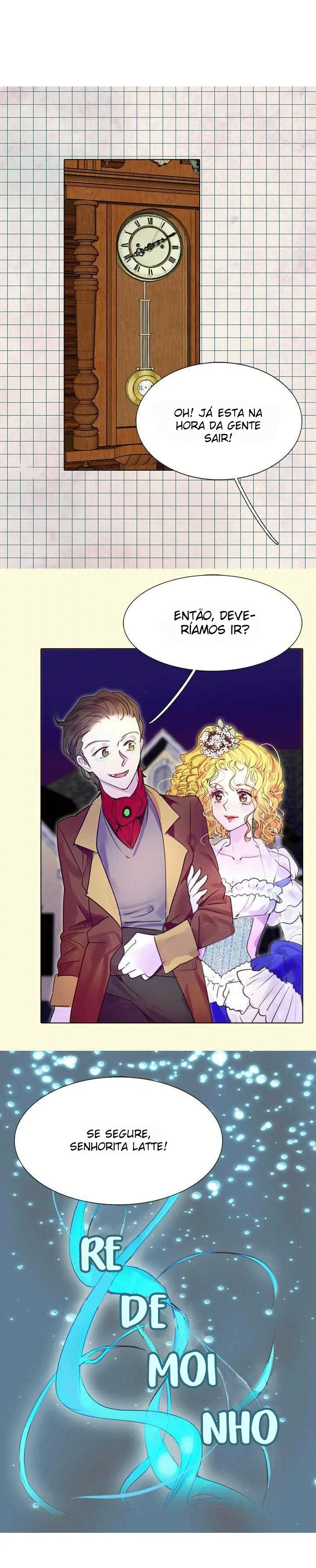 Miss Not-So Sidekick Capítulo 39 Página 12