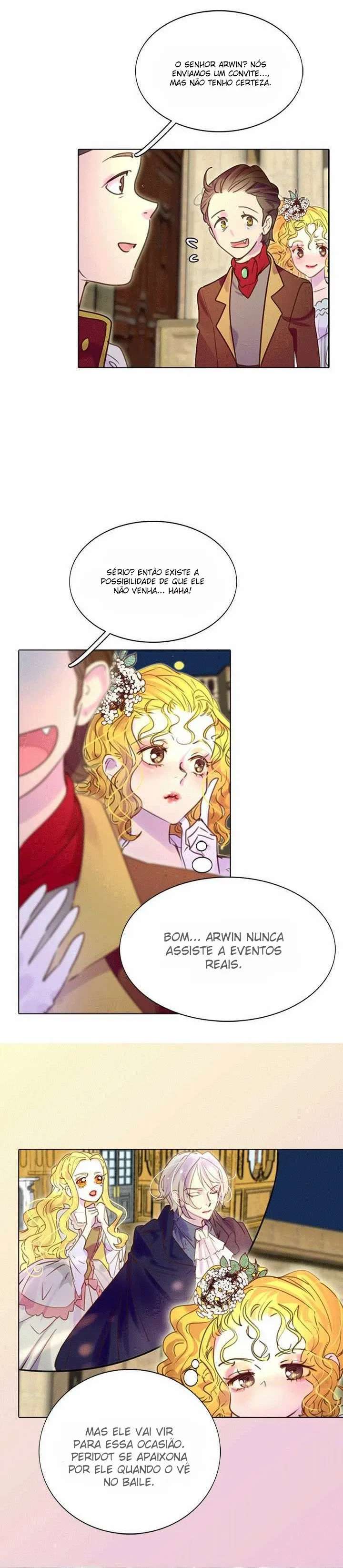 Miss Not-So Sidekick Capítulo 39 Página 15