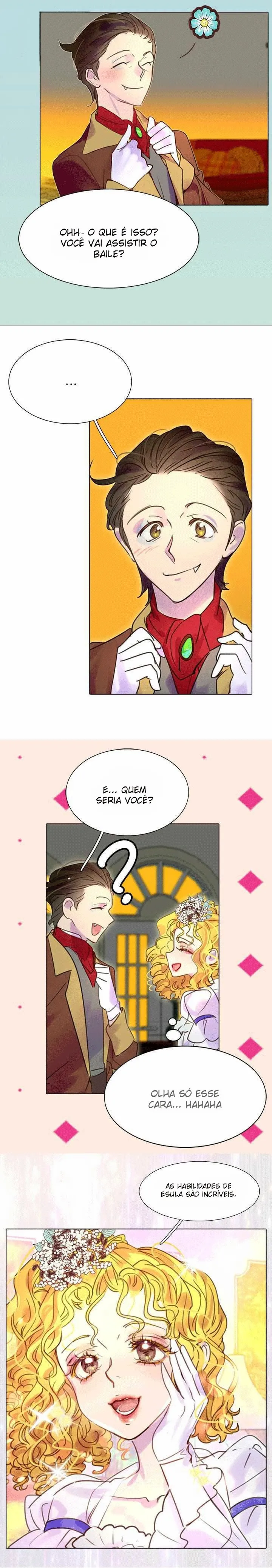 Miss Not-So Sidekick Capítulo 39 Página 7