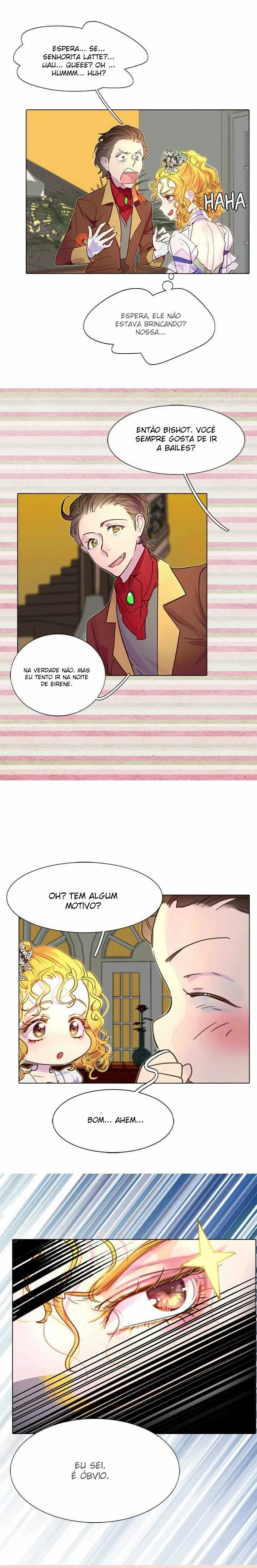 Miss Not-So Sidekick Capítulo 39 Página 8