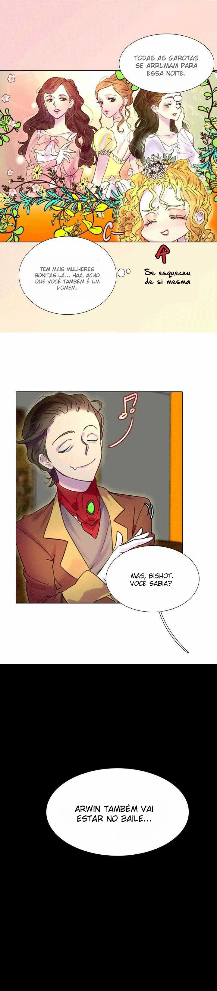 Miss Not-So Sidekick Capítulo 39 Página 9