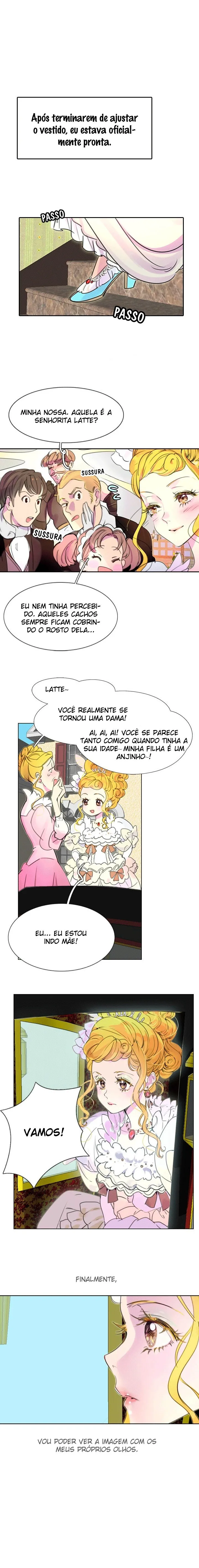Miss Not-So Sidekick Capítulo 4 Página 10