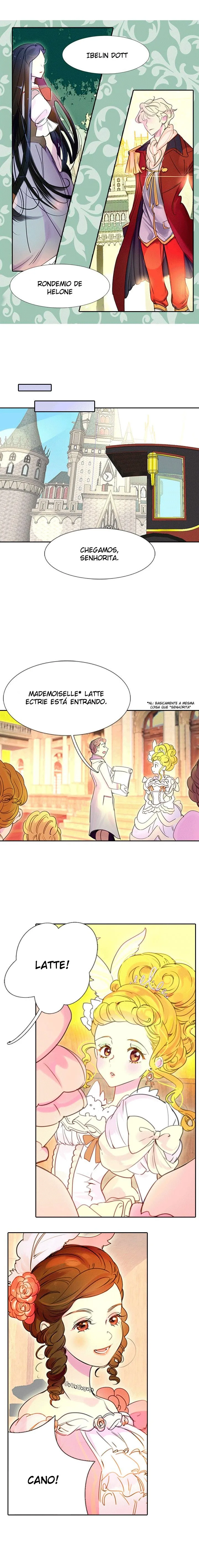 Miss Not-So Sidekick Capítulo 4 Página 11