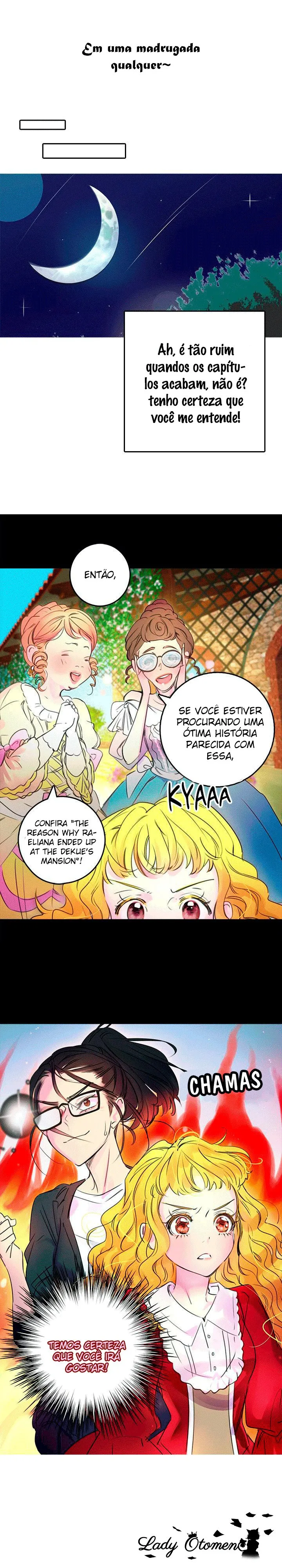 Miss Not-So Sidekick Capítulo 4 Página 14