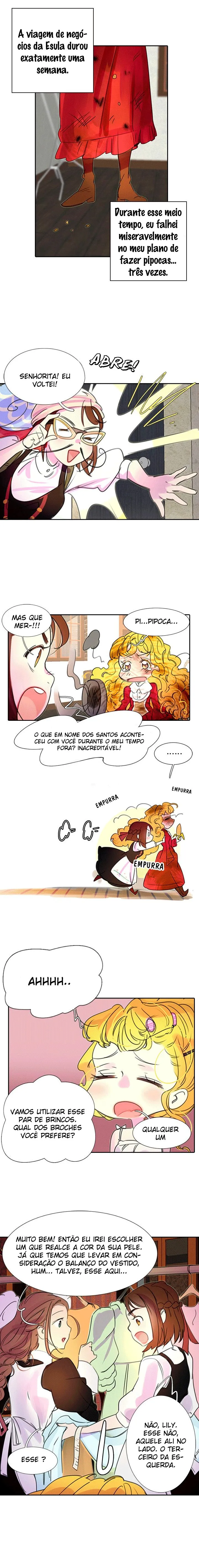 Miss Not-So Sidekick Capítulo 4 Página 7