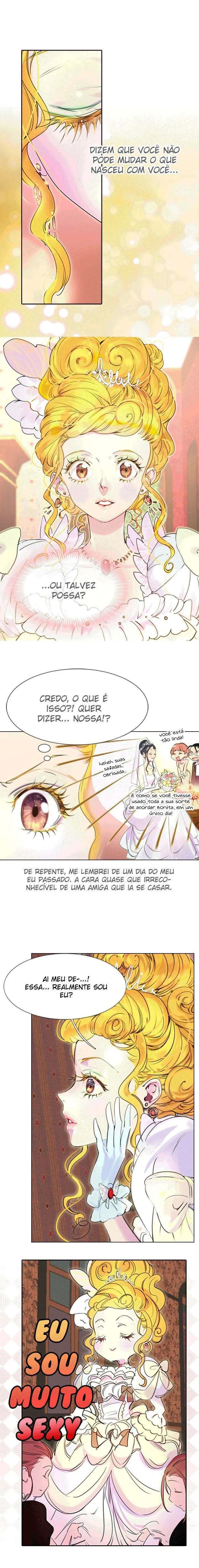 Miss Not-So Sidekick Capítulo 4 Página 9