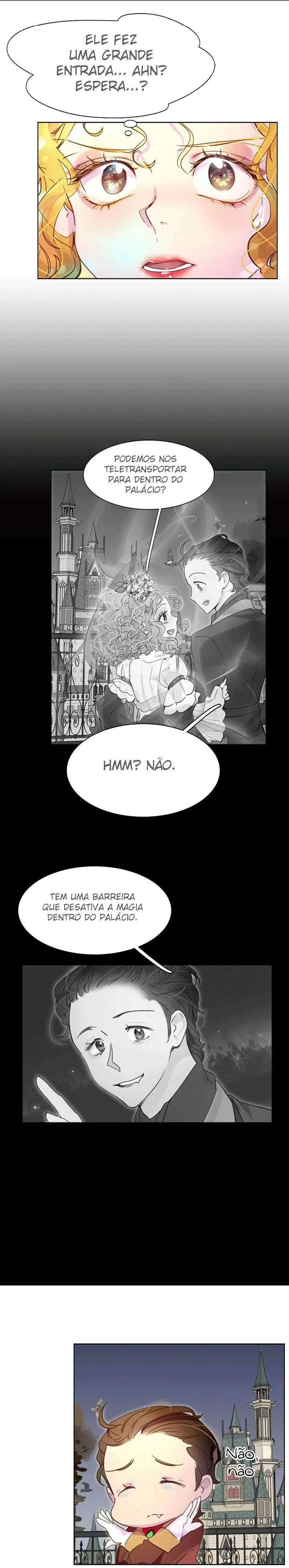 Miss Not-So Sidekick Capítulo 40 Página 10