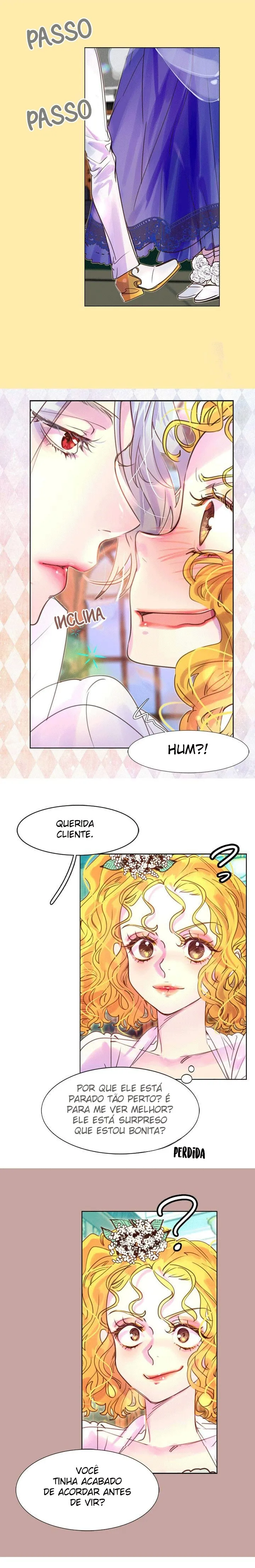 Miss Not-So Sidekick Capítulo 40 Página 13