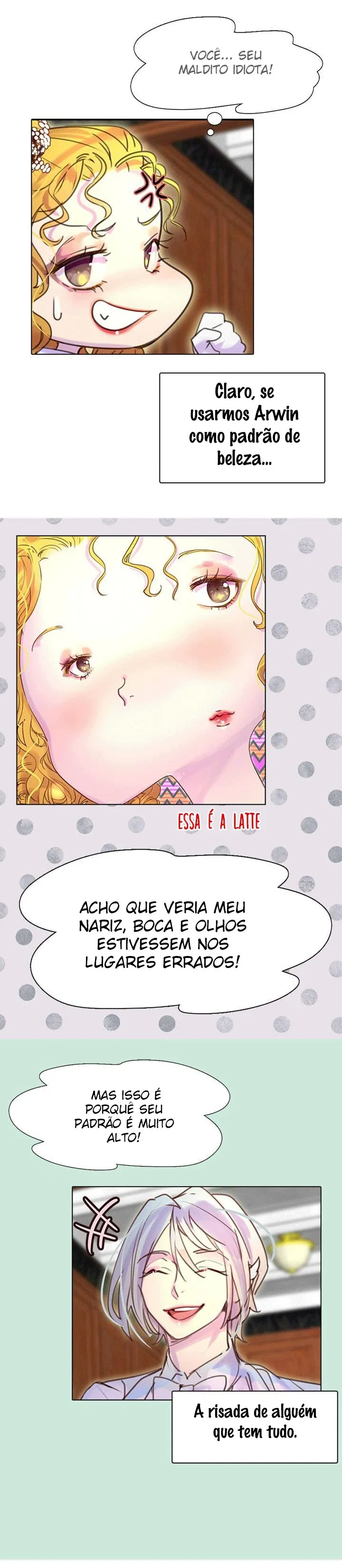 Miss Not-So Sidekick Capítulo 40 Página 14